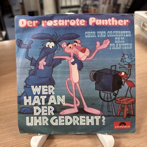 Der rosarote panther wer - der,
