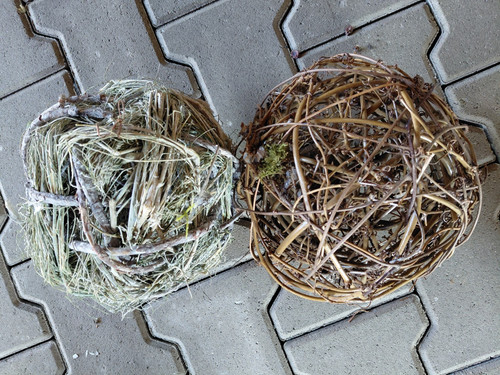 Dekokugeln weidenkugeln ø - dekokugeln,