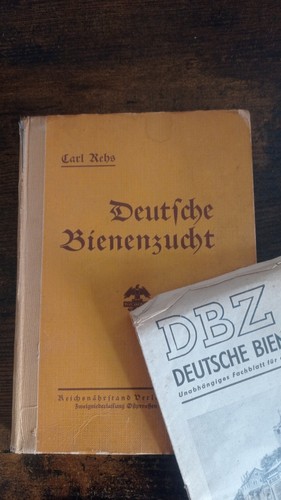 Deutsche bienenzucht carl - carl, rehs