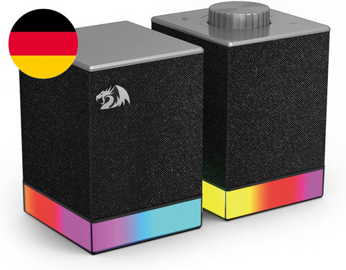 Redragon gs517 rgb - redragon,