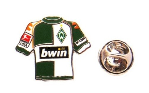 Werder bremen trikot pin - sv,