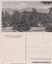 Krummhübel Karpacz Goldhöhe