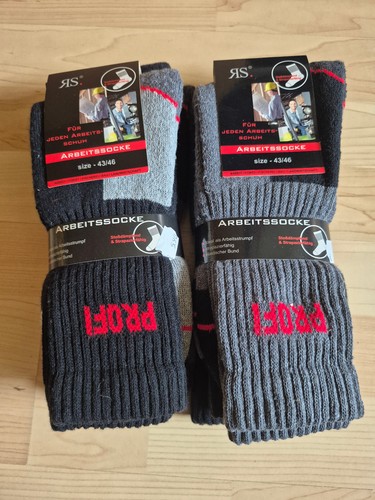 Paar arbeits socken - paar,
