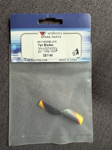 Walkera v100d03 tail blades - walkera,