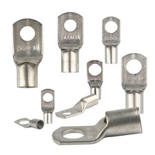 Rohrkabelschuhe M5 - M10 6,0 -