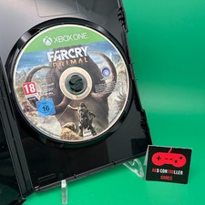 Far Cry: Primal (Microsoft Xbox One, 2016) nur CD