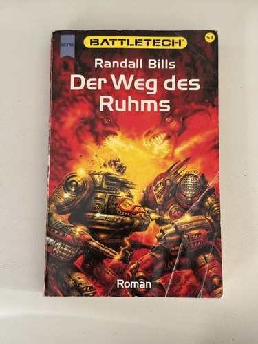 Battletech roman der - 53:,