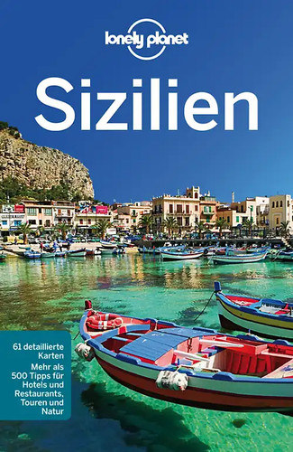 Lonely planet reiseführer - lonely,