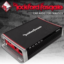 Rockford fosgate punch - fosgate, serie