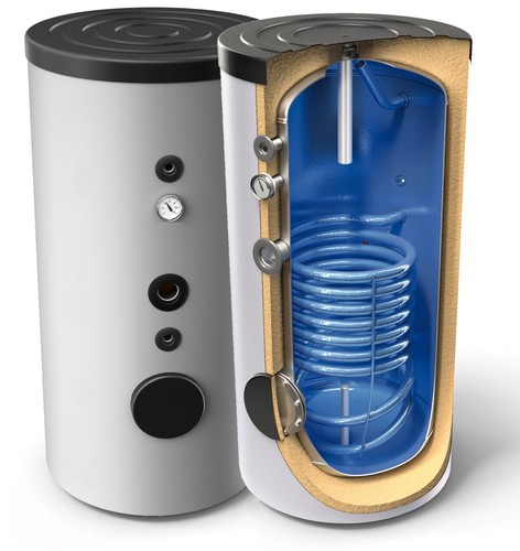 Warmwasserspeicher