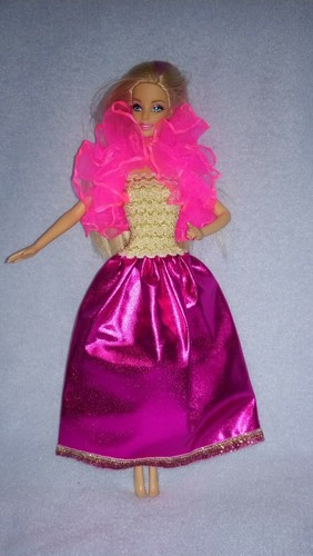 Barbie kleid puppen - puppen, kleidung
