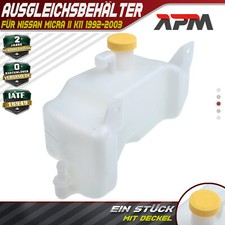 1x Ausgleichsbehälter