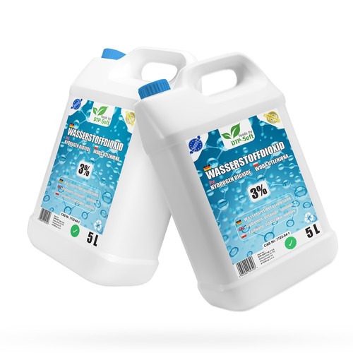 10l wasserstoffperoxid h2o2 - 10l,