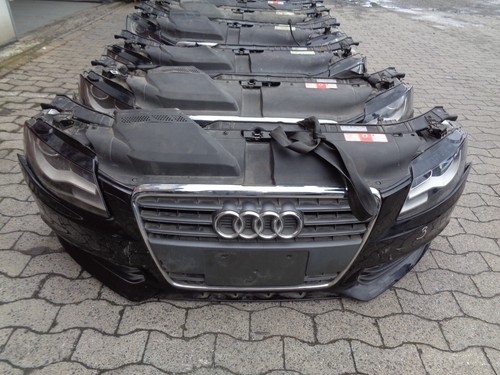 Rhd audi frontpaket - ,