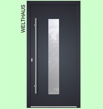 Haustür WeltHaus WH75 Tür