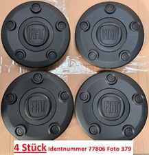 Fiat Scudo Nabenkappen (Radkappen) 4 Stück (379)