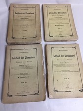 Book: Lehrbuch der Uhrmacherei