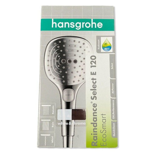 Hansgrohe raindance select - hansgrohe,