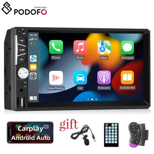 Doppel din apple carplay - din,