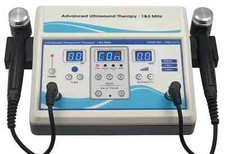 1 MHz & 3 MHz Physiotherapiegerät Ultraschalltherapiegerät Heimgebrauch