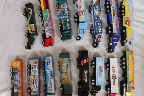 Werbetruck coca haribo - coca,