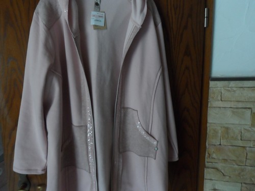 Tredy sweet longjacke rose - tredy,