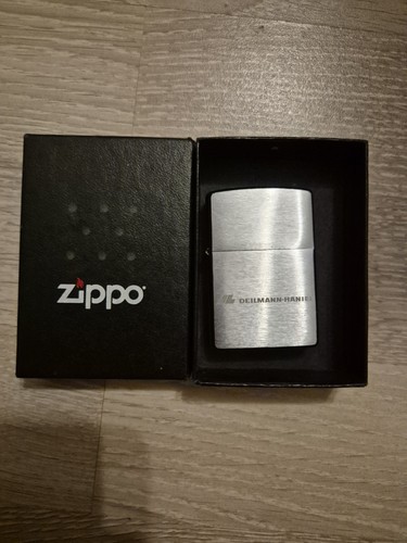 Zippo feuerzeug 2001 - zippo, ovp
