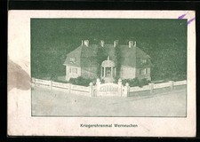 Werneuchen, Ansichtskarte