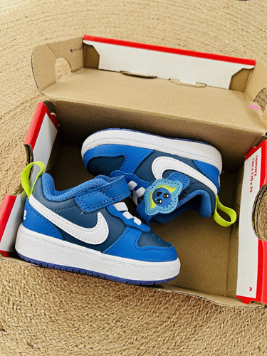 Nike court borough low - borough,