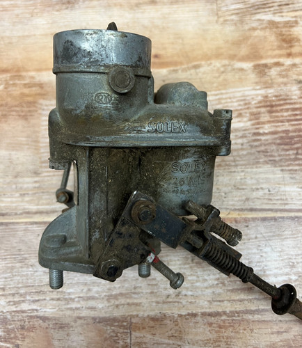 Vergaser carburetor solex - carburetor,