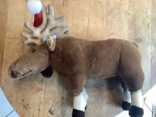 Steiff Märklin Weihnachts Elch 996566