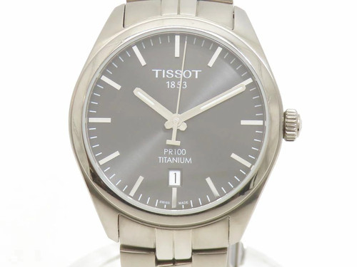 Tissot titanium quartz men - tissot,