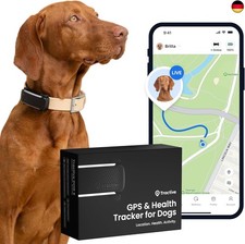 Tractive GPS Tracker Hund |