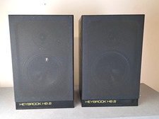 Heybrook HB 8 - Lautsprecher 2 Stück Standlautsprecher