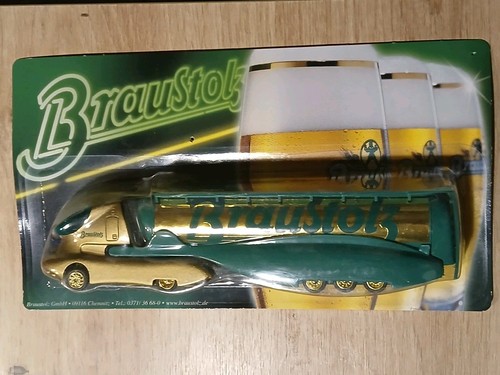 Werbetruck braustolz - werbetruck,