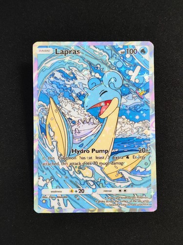 Handgemacht lapras - handgemacht:,