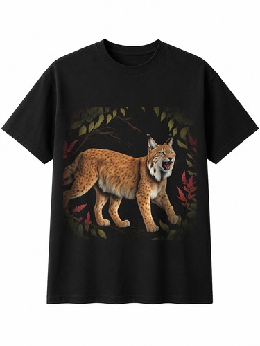 Botanical luchs aurora - luchs,