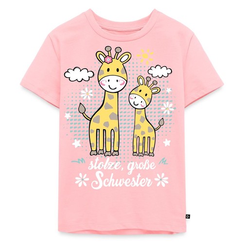 Stolze große schwester - stolze,