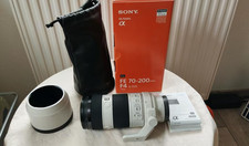 Sony 70 - 200 mm 1:4,0 G OSS