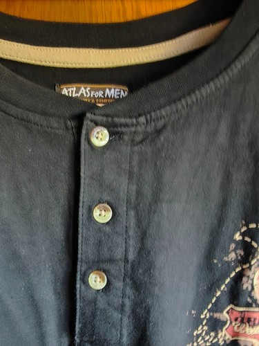 Langarm shirt von atlas for - atlas,