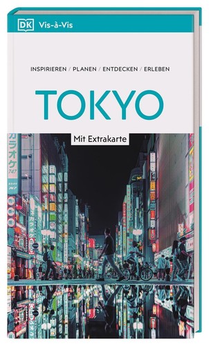 Vis reiseführer tokyo - vis-à-vis,
