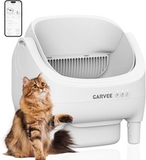 Katzenklo Selbstreinigend XXL