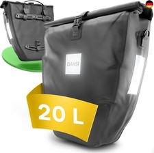 DANSI 20L Fahrradtaschen für