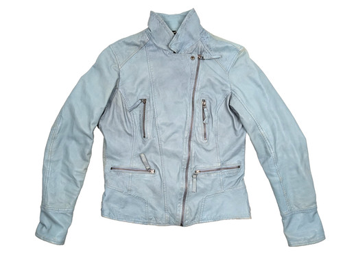 Oakwood lederjacke damen - oakwood,