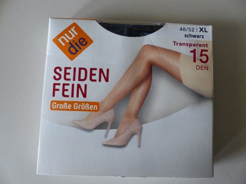 Nur die seidenfein 15 den - die*,