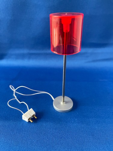 Stehlampe rot lundby - stehlampe,
