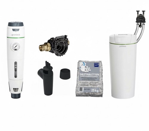 Grünbeck sorglos paket - sorglos,