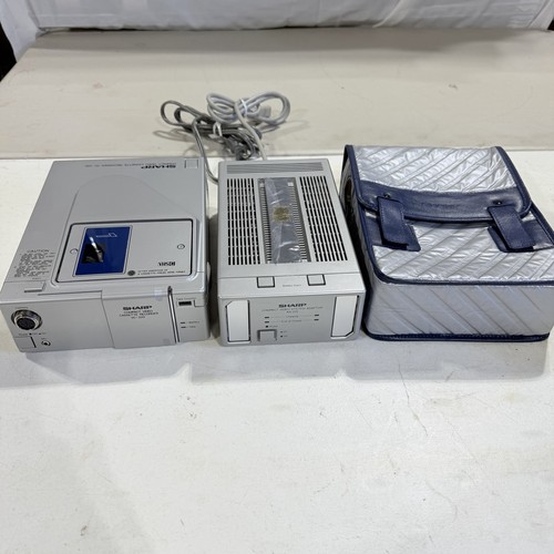 Sharp 220 vhs compact - sharp,