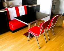 American Diner Tischset mit