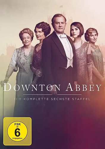 Downton abbey staffel - abbey,